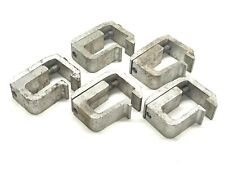 Lot Of 5 Gci Aluminum C-clamps For Truck Bed Caps