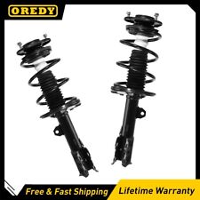 Pair Front Struts For 2009 2010 2011 2012 Toyota Corolla Base Ce Le S Xle