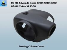 26089059 03 To 06 Silverado Sierra Yukon Xl Steering Column Cover Shroud Oem