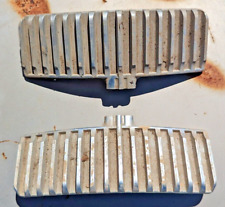 1961 Oldsmobile Super 88 Fender Molding Trim Left Right Pt 580440 580441 Oem