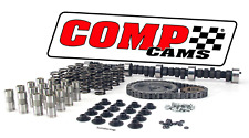 Comp Cams K12-214-4 Hyd Camshaft Kit For Chevrolet Sbc 305 350 400