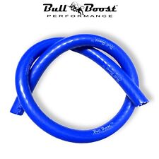 5ft 38 Id 3-ply Performance Blue Silicone Hose 10mm Radiator Coolant Vacuum