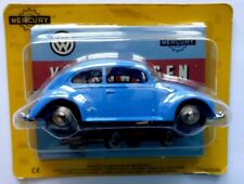 Rare 148 Blue Volkswagen Maggiolino Beetle Mercury Atlas Switzerland
