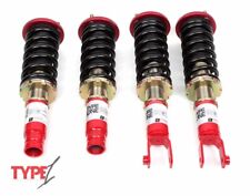 Function And Form F2 Type 1 Height Adjustable Coilovers 96-00 Honda Civic Ek