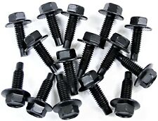 Ford Body Bolts- 516-18 X 1 Long- 12 Hex- 1316 Flange- 15 Bolts- 108