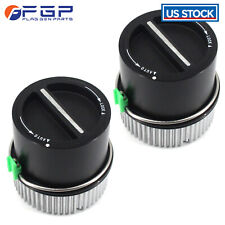 2pcs 4x4 Automatic Front Lockout-auto Locking Hub Lock For 99-04 Ford Super Duty