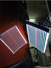 Led Light Line Testing Board Paintless Dent Repair Tool Removal Lamp Reflector