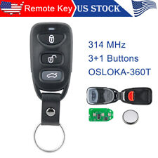 For 2011 2012 2013 2014 2015 Hyundai Elantra Keyless Entry Remote Car Key Fob