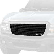 For Ford Ranger 2006-2012 T-rex 20661b 1-pc Black Horizontal Billet Main Grille