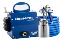 Fuji 2903-t70 Mini-mite 3 Platinum - T70 Hvlp Spray System