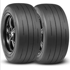 2 - Mickey Thompson Et Street R Drag Radial Dot Tires 32535-18 Mtt255593