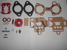 Dellorto 40 Dhla Carburetor Service Kit-with Added Screws And Supplement