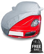 1997-2016 Porsche Boxster Custom Car Cover - All-weather Waterproof Protection