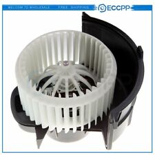 Heater Blower Motor W Cage Front For Audi Q7 Volkswagen Vw Touareg 7l0820021l