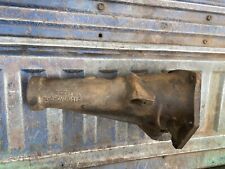1967-69 Ford Mustang Fairlane Torino 4 Speed Top Loader Tail Housing C7or-7a040-