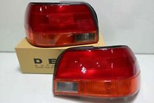 New Toyota Corolla Ae110 Ae111 1996-98 Rear Tail Lights Lamps 1 Pairs Oem