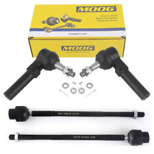 Moog Front Inner Outer Tie Rod Ends For Chevy Impala Monte Carlo Buick Regal