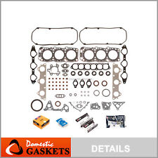 Engine Re-ring Kit Fit 95-00 Chrysler S Dodge Stratus Avenger 6g73