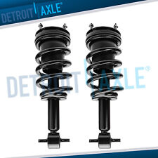 Front Struts W Coil Spring For Chevy Gmc Silverado Sierra 1500 Tahoe Avalanche