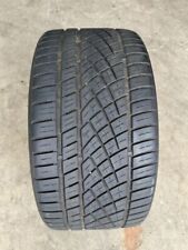 1x 28530zr19 98y Continental Extreme Contact Dws 06 Plus 732 Used Tire