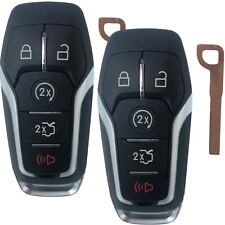 2for Ford Explorer Fusion Edge Mustang 2015 2016 Remote Key Fob M3n-a2c31243300
