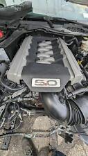 2015-17 Ford Mustang Gen 2 Coyote Engine 6r80 Drivetrain 33k Miles