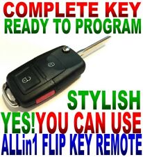 Euro Style Flip Remote For Mitsubishi Gq43vt6t Clicker Fob Keyless Entry Key Rcu