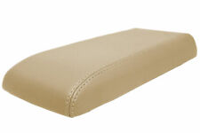Center Console Lid Armrest Cover Leather For Acura Legend 1991-1995 Beige