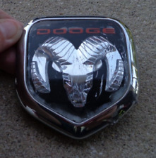Dodge Ram Hood Emblem Badge Decal Logo 1500 2500 Truck Oem Factory Genuine Stock
