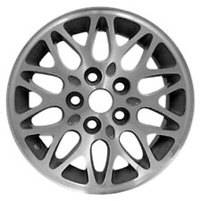 09011 Reconditioned Oem Aluminum Wheel 15x7 Fits 1997-1999 Jeep Cherokee