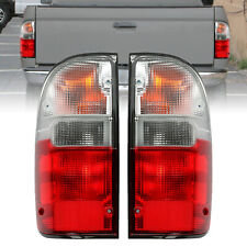 For Toyota Tacoma Pickup Truck 2wd4wd 1995-2000 Redclear Tail Lights Lamps