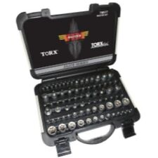 Vim Tools Tms77 77 Piece Torx Master Set Brand New