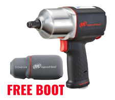 Ingersoll Rand 2135qxpa 12 Quiet Air Impact Wrench