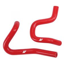 Mishimoto Silicone Heater Hose Kit Red For 2010-2013 Hyundai Genesis Coupe 2.0t