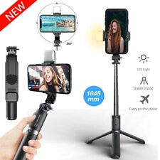 Remote Selfie Stick Tripod Phone Desktop Stand Desk Holder For Iphonesamsung Us