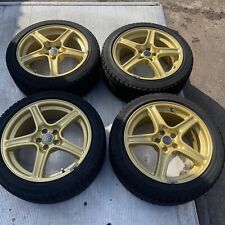 Alloy Wheels And Tyers 22545r17