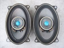 Porsche 944 Turbo Blaupunkt Speakers Oem