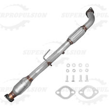 For 2002-2006 Toyota Camry 2.4l Catalytic Converter Front Flex Pipe Epa