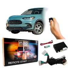 Factory Remote Activated Remote Start For 2016-2022 Honda Hr-v - Push-to-start