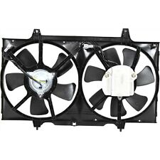 Radiator Cooling Fan For 98-2001 Nissan Altima
