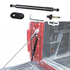 Black Truck Tailgate Assist Shock Strut Damper Lift Kits For Ford F150 Parts