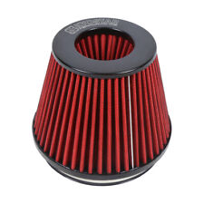 Kyostar Racing Red Short 6 152mm Inlet Universal Cone Dry Air Intake Filter