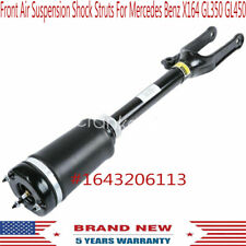 Front Air Suspension Shock Struts 1643206113 For Mercedes Benz X164 Gl350 Gl450