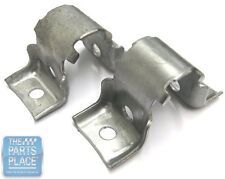 1958-88 Gm Cars Front Sway Bar Brackets Pair Gm 406887