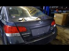Trunk Lid Hatch Gate Grey Without Spoiler Sedan Subaru Legacy