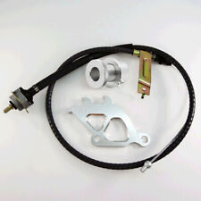79-95 Mustang Clutch Cable Quadrant Firewall Adjuster Free Ship