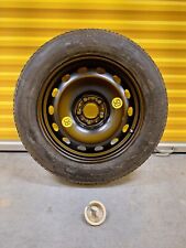 2007-2019 Bmw X5 X6 Oem Emergency Spare Tire Donut Wheel Oem T15590r18