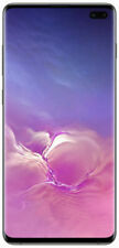 Samsung Galaxy S10 Sm-g975u - 128gb - Prism Black Unlocked Smartphone