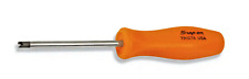 New Snap-on Tire Valve Core Removal Tool Orange Hard Handle Tr107ao Brand New