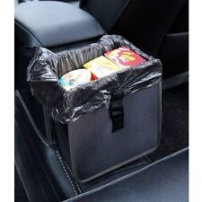 Hanging Car Trash Bag Can Premium Waterproof Litter Garbage Bag Organizer 1.8...